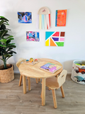 Q Toys Classic Round Table