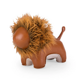 Zunny Bookend Lion Tan