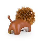 Zunny Bookend Lion Tan