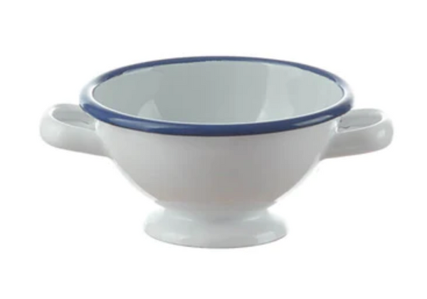 Munder Enamel Colander Small 10cm