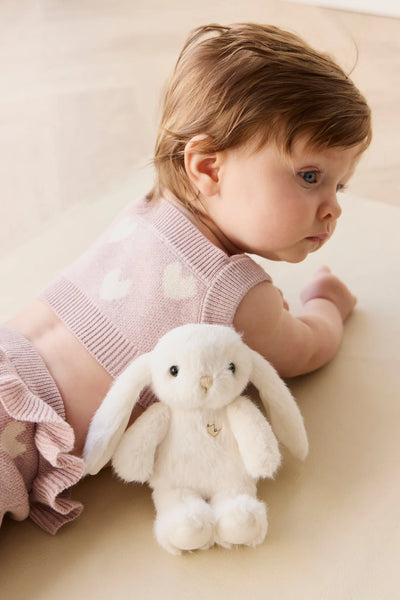 Snuggle Bunnies Little Penelope the Bunny - Marshmallow