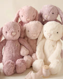 Snuggle Bunnies Penelope the Bunny - Powder Pink