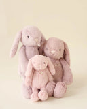 Snuggle Bunnies Penelope the Bunny - Powder Pink
