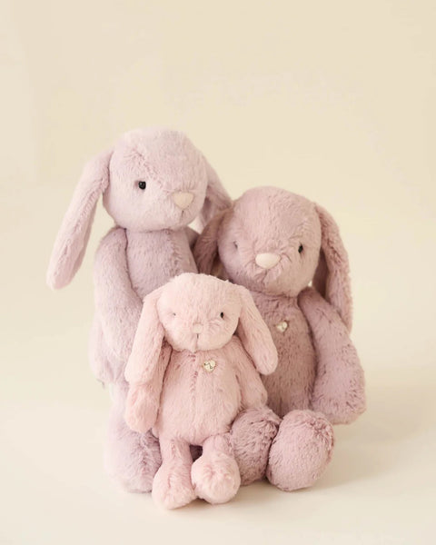 Snuggle Bunnies Penelope the Bunny - Powder Pink