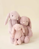 Snuggle Bunnies Little Penelope the Bunny - Powder Pink