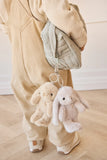 Snuggle Bunnies - Penelope Keyring - Beige