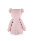 Snuggle Bunnies George the Bear - Powder Pink