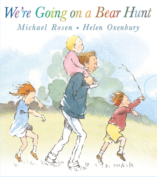 We're Going on a Bear Hunt: Panorama Pop-up  by Michael Rosen