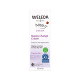 Weleda Derma Baby Nappy Change Cream White Mallow 50ml
