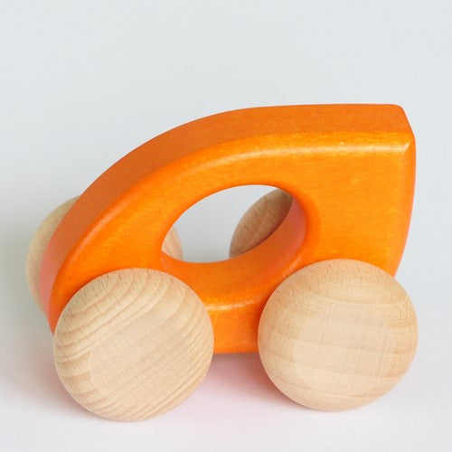 Bajo Leaf Car -Orange ** BACK IN STOCK MARCH 2024 **