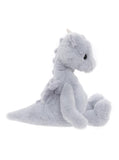 Charlie Bears Draco Dragon Grey Medium