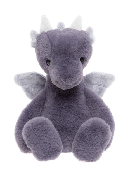 Charlie Bears Draco Dragon Lavender