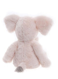 Charlie Bears Effie Elephant Pink