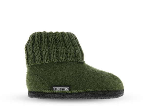 Bergstein Cozy Slippers Forest