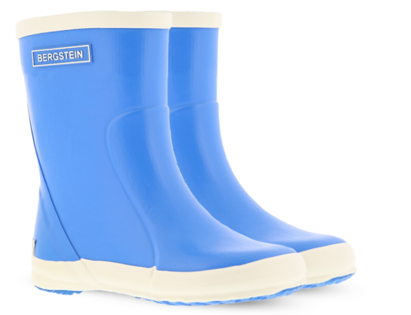 Bergstein Gumboot Cobalt