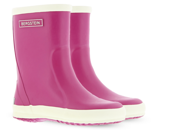 Bergstein Gumboot Fuxia (Fuchsia)