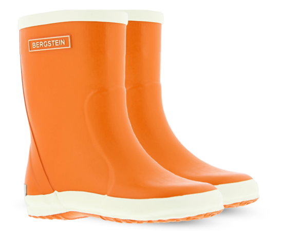 Bergstein Gumboot New Orange