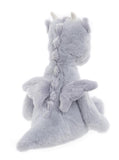 Charlie Bears Draco Dragon Grey Medium
