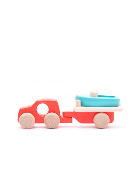 Bajo 4WD Car and Boat