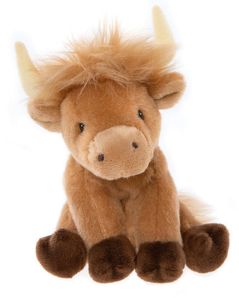 Cuddle Cub Highland Cow