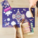 Poppik Creative Stickers - Constellation