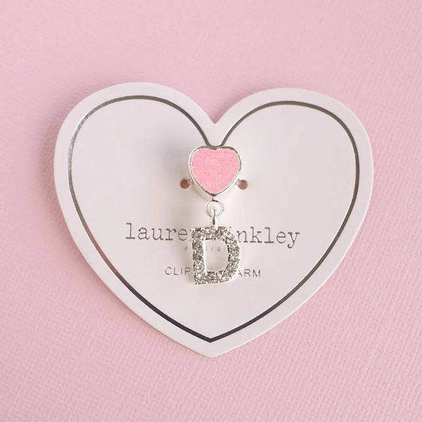 Lauren Hinkley Letter Charms