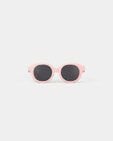 Izipizi Sunglasses Sun Kids: C Collection - Pastel Pink