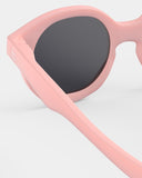 Izipizi Sunglasses Sun Kids: C Collection - Pastel Pink