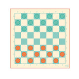 Legami Vintage Memories Wooden Chess and Draughts
