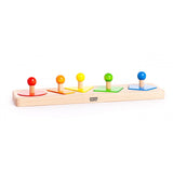 Bajo Sorting Board Figures