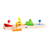Bajo Sorting Board Figures