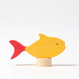 Grimm's Fish Wooden Decoration