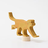 Grimm's Wooden Monkey Decoration