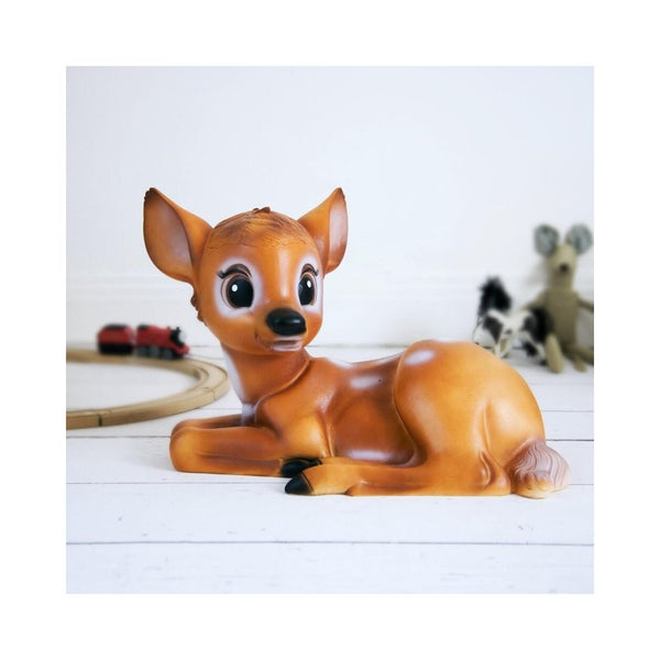 Heico Lying Fawn Lamp - LED