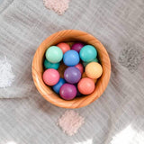 Connetix Tiles - Pastel Ball Run Pack 106 Piece