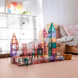 Connetix Tiles - Pastel Ball Run Pack 106 Piece
