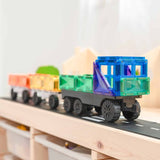 Connetix Tiles - Rainbow Transport Pack 50 piece