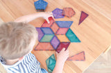 Connetix Tiles - Pastel Shape Expansion Pack 48 Piece