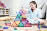 Connetix Tiles - Pastel Shape Expansion Pack 48 Piece