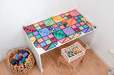 Connetix Tiles - Pastel Starter Pack 64 Piece
