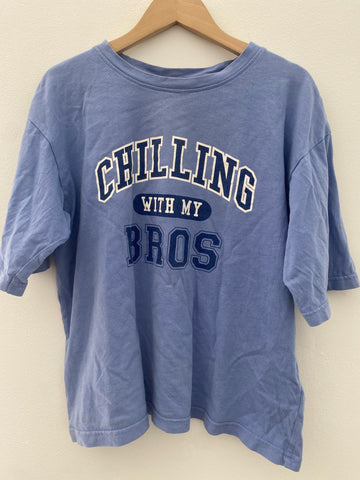 Pre Loved Chilling With My Bros T-Shirt