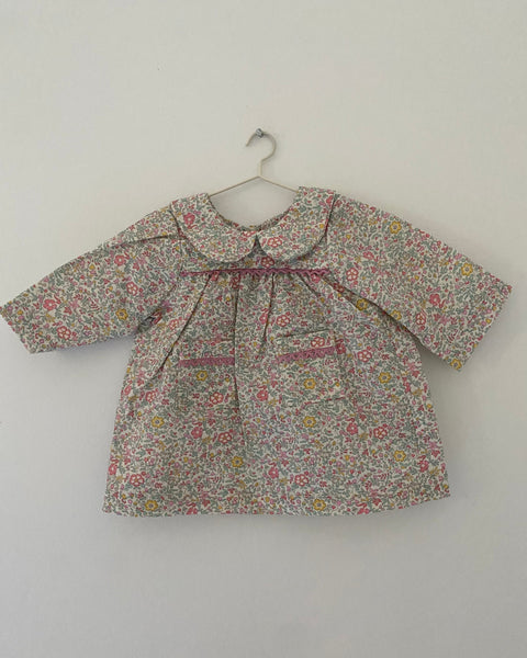Pretty Wild Dolls Dress Bella - Spring Flowers