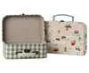 Maileg Suitcase Set Pony
