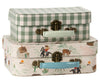 Maileg Suitcase Set Pony