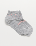 Lamington Child Merino Ankle Socks - Dove