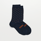 Lamington Baby Merino Crew Socks - Benny