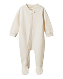Nature Baby Dreamlands Suit Waffle Natural