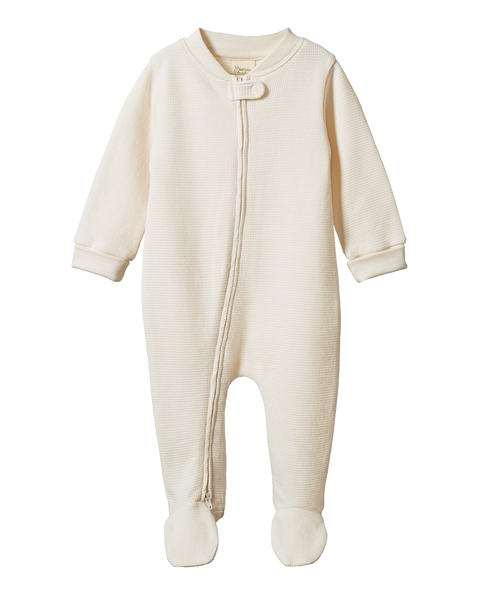 Nature Baby Dreamlands Suit Waffle Natural