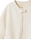 Nature Baby Dreamlands Suit Waffle Natural