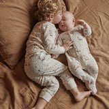 Nature Baby Long Sleeve Pyjama Set Rabbity Print